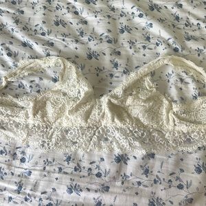 Lace bralette